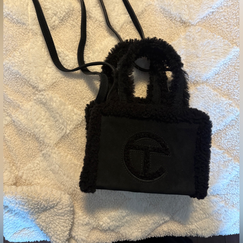 UGG x Telfar bag